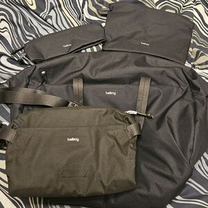 Bellroy Lite travel collection